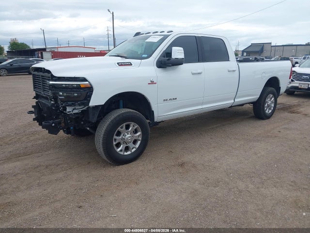 Продажа на аукционе авто 2026 Ram 2500 Laramie  4x4 8' Box, vin: 3C63R5KL6TG169115, номер лота: 44806527