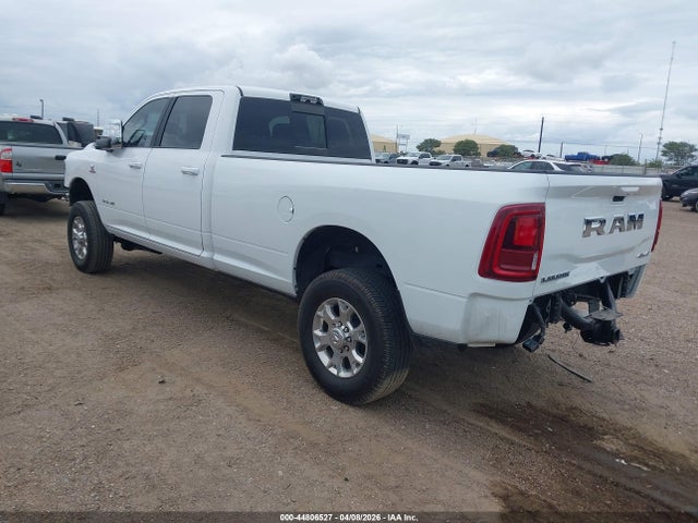 Продажа на аукционе авто 2026 Ram 2500 Laramie  4x4 8' Box, vin: 3C63R5KL6TG169115, номер лота: 44806527