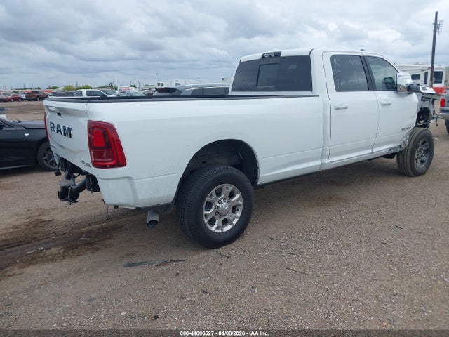 Продажа на аукционе авто 2026 Ram 2500 Laramie  4x4 8' Box, vin: 3C63R5KL6TG169115, номер лота: 44806527