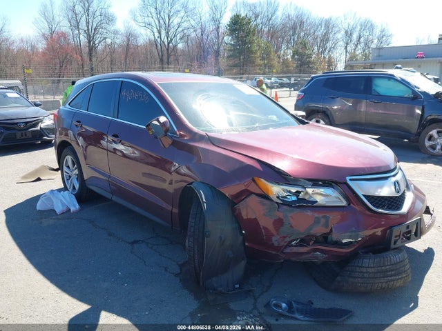 2015 Acura Rdx მანქანა იყიდება აუქციონზე, vin: 5J8TB4H59FL024045, აუქციონის ნომერი: 44806538