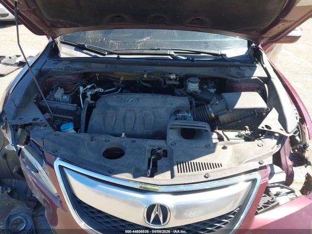 44806538 :رقم المزاد ، 5J8TB4H59FL024045 vin ، 2015 Acura Rdx مزاد بيع