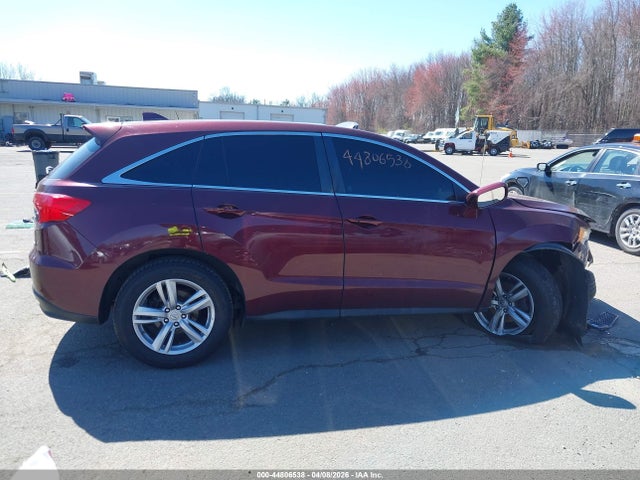 44806538 :رقم المزاد ، 5J8TB4H59FL024045 vin ، 2015 Acura Rdx مزاد بيع