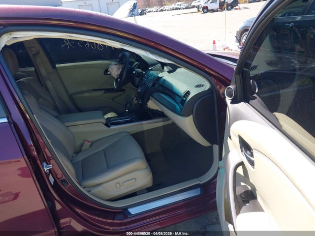 44806538 :رقم المزاد ، 5J8TB4H59FL024045 vin ، 2015 Acura Rdx مزاد بيع