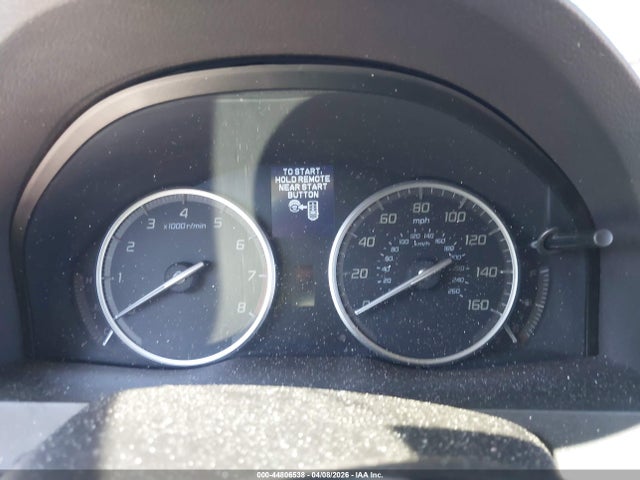 44806538 :رقم المزاد ، 5J8TB4H59FL024045 vin ، 2015 Acura Rdx مزاد بيع
