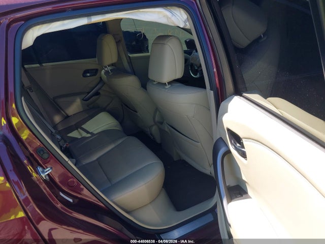 44806538 :رقم المزاد ، 5J8TB4H59FL024045 vin ، 2015 Acura Rdx مزاد بيع