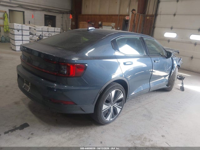 Aukcja sprzedaży 2024 Polestar 2 Long Range Dual Motor/long Range Dual Motor Plus, vin: YSMFD3KA0RL232751, numer aukcji: 44806539
