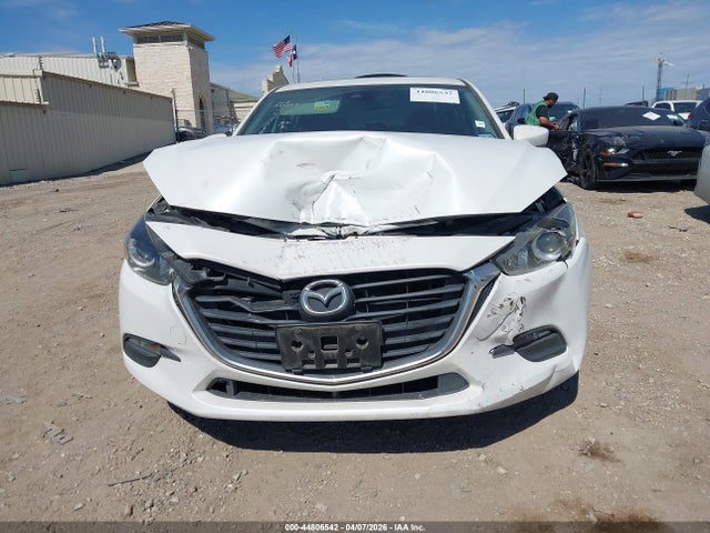 Продажа на аукционе авто 2018 Mazda Mazda3 Touring, vin: 3MZBN1V38JM256465, номер лота: 44806542