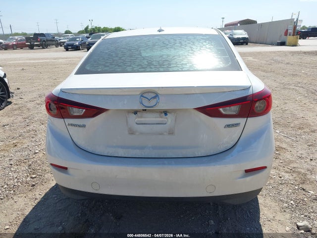 Продажа на аукционе авто 2018 Mazda Mazda3 Touring, vin: 3MZBN1V38JM256465, номер лота: 44806542