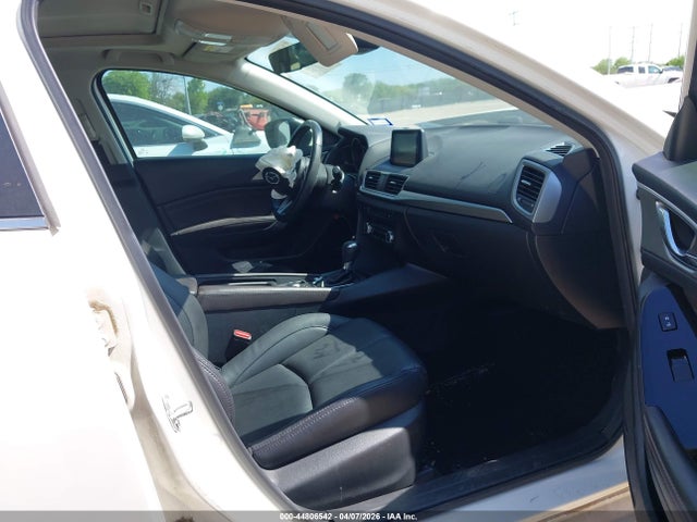 Продажа на аукционе авто 2018 Mazda Mazda3 Touring, vin: 3MZBN1V38JM256465, номер лота: 44806542
