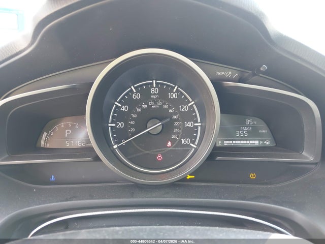 Продажа на аукционе авто 2018 Mazda Mazda3 Touring, vin: 3MZBN1V38JM256465, номер лота: 44806542