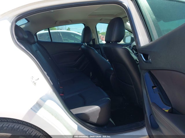 Продажа на аукционе авто 2018 Mazda Mazda3 Touring, vin: 3MZBN1V38JM256465, номер лота: 44806542