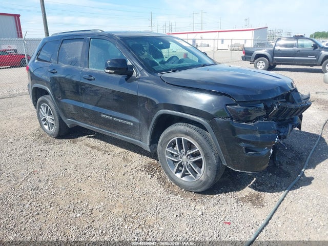 2018 Jeep Grand Cherokee Limited 4x4 მანქანა იყიდება აუქციონზე, vin: 1C4RJFBG0JC129356, აუქციონის ნომერი: 44806543