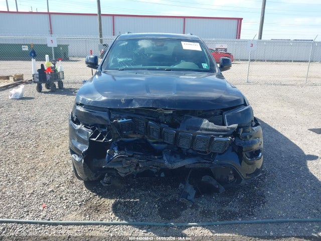2018 Jeep Grand Cherokee Limited 4x4 მანქანა იყიდება აუქციონზე, vin: 1C4RJFBG0JC129356, აუქციონის ნომერი: 44806543