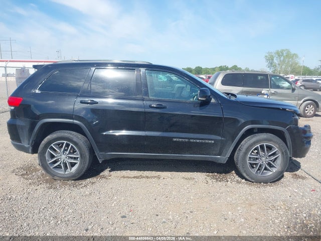 2018 Jeep Grand Cherokee Limited 4x4 მანქანა იყიდება აუქციონზე, vin: 1C4RJFBG0JC129356, აუქციონის ნომერი: 44806543