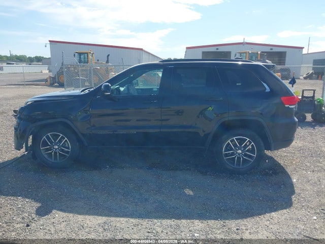 2018 Jeep Grand Cherokee Limited 4x4 მანქანა იყიდება აუქციონზე, vin: 1C4RJFBG0JC129356, აუქციონის ნომერი: 44806543
