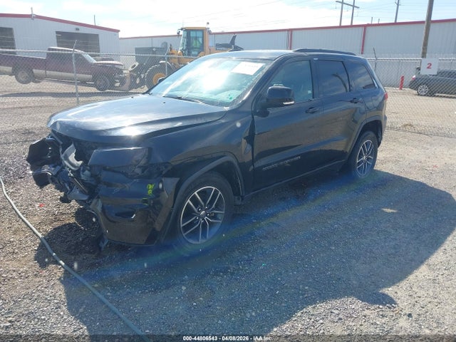 2018 Jeep Grand Cherokee Limited 4x4 მანქანა იყიდება აუქციონზე, vin: 1C4RJFBG0JC129356, აუქციონის ნომერი: 44806543
