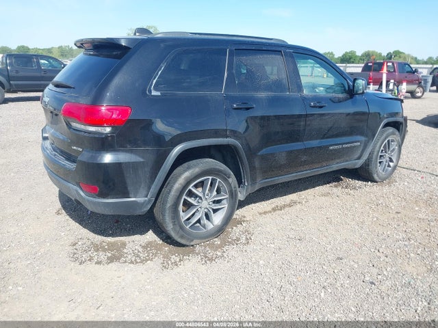2018 Jeep Grand Cherokee Limited 4x4 მანქანა იყიდება აუქციონზე, vin: 1C4RJFBG0JC129356, აუქციონის ნომერი: 44806543