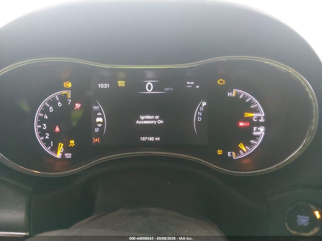2018 Jeep Grand Cherokee Limited 4x4 მანქანა იყიდება აუქციონზე, vin: 1C4RJFBG0JC129356, აუქციონის ნომერი: 44806543