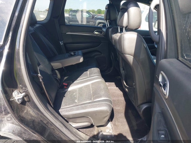 2018 Jeep Grand Cherokee Limited 4x4 მანქანა იყიდება აუქციონზე, vin: 1C4RJFBG0JC129356, აუქციონის ნომერი: 44806543