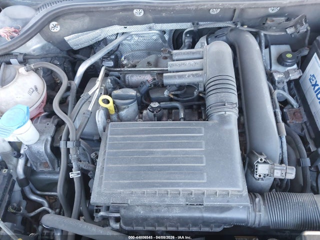 2016 Volkswagen Jetta 1.4t S მანქანა იყიდება აუქციონზე, vin: 3VW267AJXGM392996, აუქციონის ნომერი: 44806545