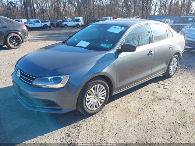 2016 Volkswagen Jetta 1.4t S მანქანა იყიდება აუქციონზე, vin: 3VW267AJXGM392996, აუქციონის ნომერი: 44806545