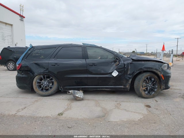 Продажа на аукционе авто 2022 Dodge Durango R/t Rwd, vin: 1C4SDHCT6NC217897, номер лота: 44806547