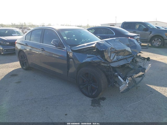 2018 BMW 330I WBA8B9C51JEE83382