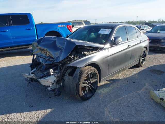 2018 BMW 330I WBA8B9C51JEE83382 Photo 1