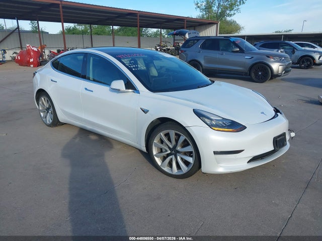 Aukcja sprzedaży 2019 Tesla Model 3 Long Range/performance, vin: 5YJ3E1EB4KF212290, numer aukcji: 44806550