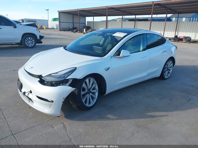 Aukcja sprzedaży 2019 Tesla Model 3 Long Range/performance, vin: 5YJ3E1EB4KF212290, numer aukcji: 44806550