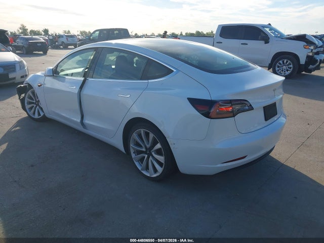 Aukcja sprzedaży 2019 Tesla Model 3 Long Range/performance, vin: 5YJ3E1EB4KF212290, numer aukcji: 44806550