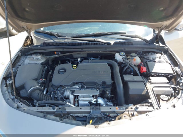 44806559 :رقم المزاد ، 1G1ZD5ST6RF176747 vin ، 2024 Chevrolet Malibu Fwd 1lt مزاد بيع