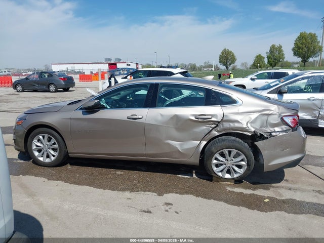 44806559 :رقم المزاد ، 1G1ZD5ST6RF176747 vin ، 2024 Chevrolet Malibu Fwd 1lt مزاد بيع