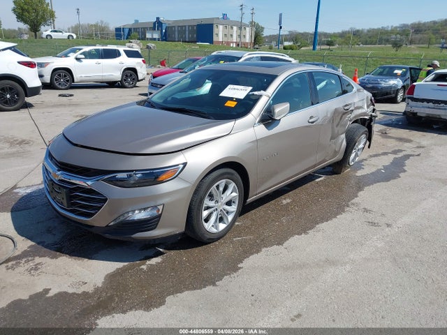 44806559 :رقم المزاد ، 1G1ZD5ST6RF176747 vin ، 2024 Chevrolet Malibu Fwd 1lt مزاد بيع