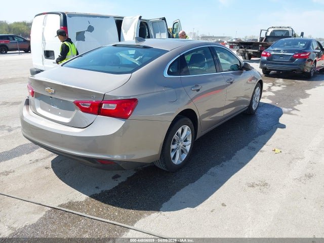 44806559 :رقم المزاد ، 1G1ZD5ST6RF176747 vin ، 2024 Chevrolet Malibu Fwd 1lt مزاد بيع
