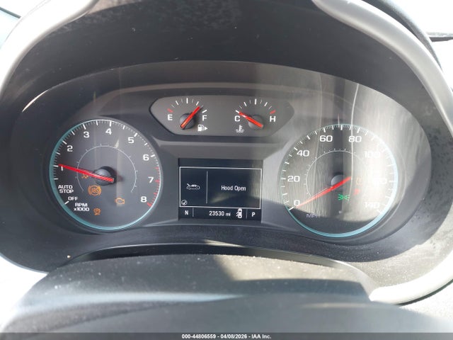 44806559 :رقم المزاد ، 1G1ZD5ST6RF176747 vin ، 2024 Chevrolet Malibu Fwd 1lt مزاد بيع