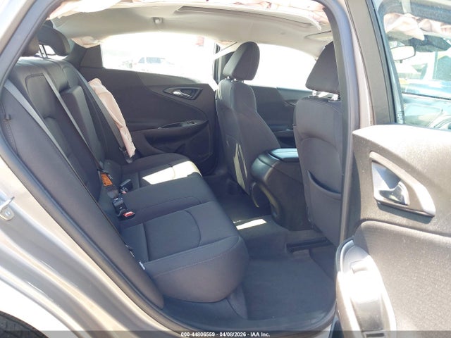 44806559 :رقم المزاد ، 1G1ZD5ST6RF176747 vin ، 2024 Chevrolet Malibu Fwd 1lt مزاد بيع