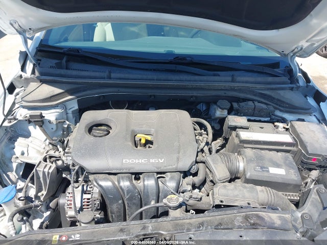 2018 HYUNDAI ELANTRA 5NPD84LF4JH281614 Photo 9