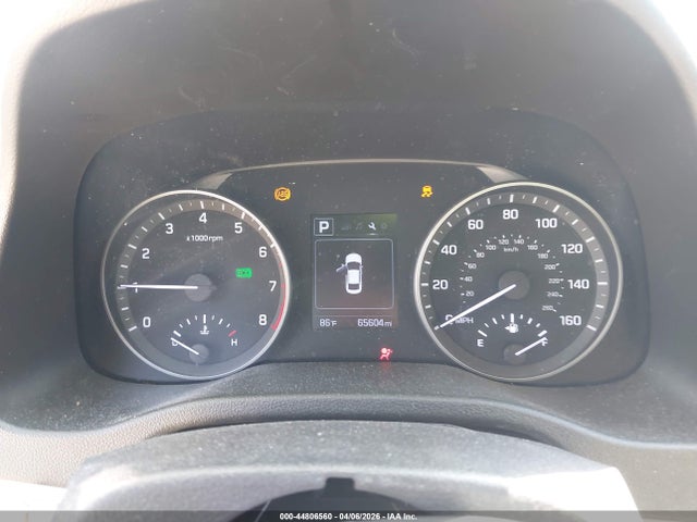 2018 HYUNDAI ELANTRA 5NPD84LF4JH281614 Photo 6