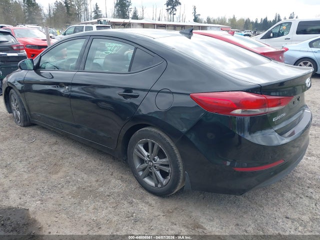 44806561 :رقم المزاد ، 5NPD84LF7HH194347 vin ، 2017 Hyundai Elantra Se مزاد بيع