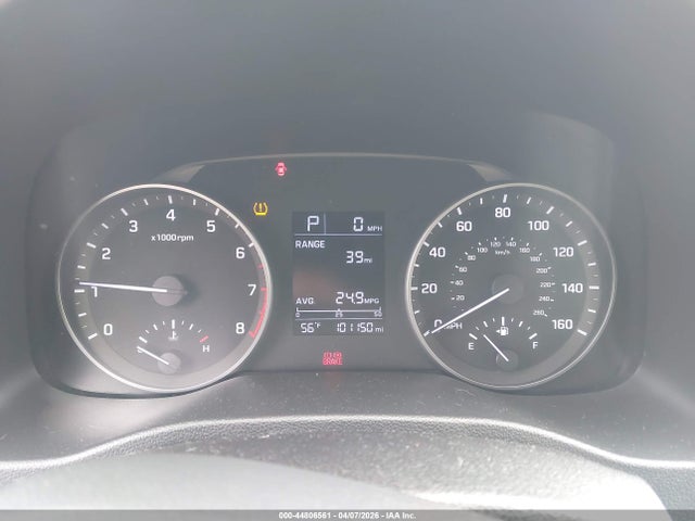 44806561 :رقم المزاد ، 5NPD84LF7HH194347 vin ، 2017 Hyundai Elantra Se مزاد بيع