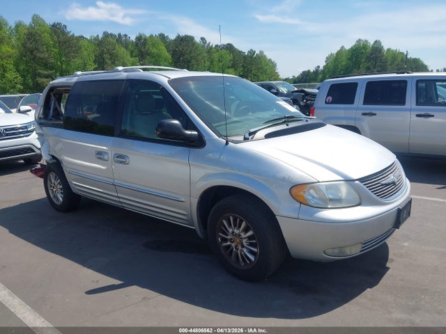 Продаж на аукціоні авто 2002 Chrysler Town & Country Limited, vin: 2C8GP64L52R666893, номер лоту: 44806562
