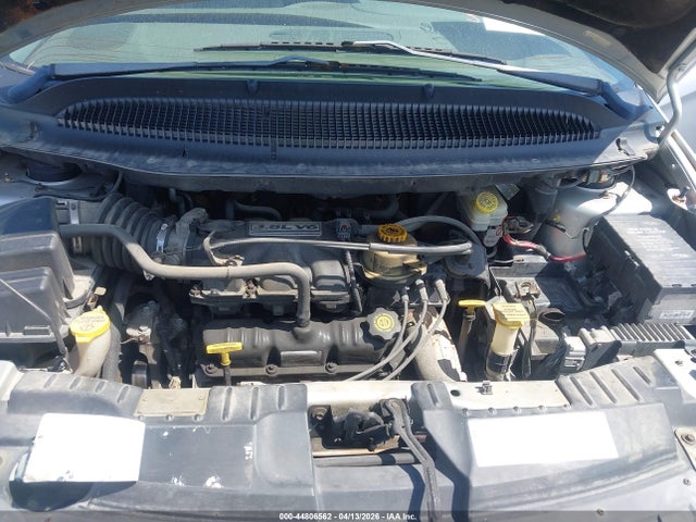 Продаж на аукціоні авто 2002 Chrysler Town & Country Limited, vin: 2C8GP64L52R666893, номер лоту: 44806562