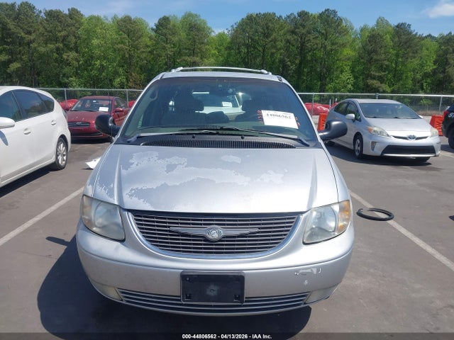 Продаж на аукціоні авто 2002 Chrysler Town & Country Limited, vin: 2C8GP64L52R666893, номер лоту: 44806562