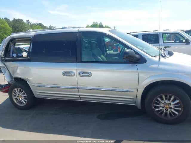 Продаж на аукціоні авто 2002 Chrysler Town & Country Limited, vin: 2C8GP64L52R666893, номер лоту: 44806562