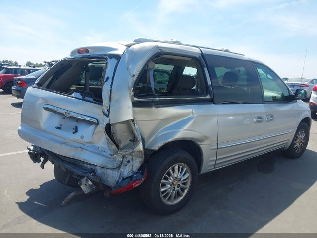 Продаж на аукціоні авто 2002 Chrysler Town & Country Limited, vin: 2C8GP64L52R666893, номер лоту: 44806562
