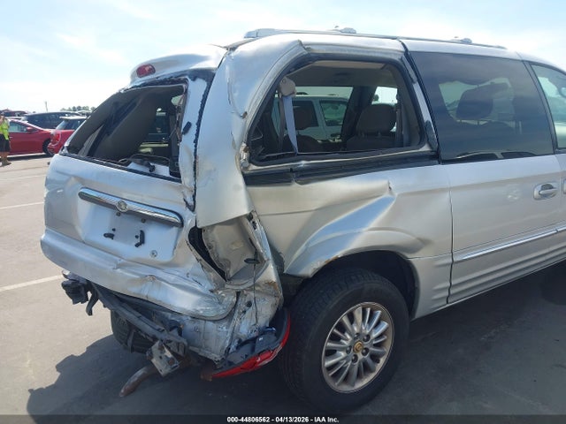 Продаж на аукціоні авто 2002 Chrysler Town & Country Limited, vin: 2C8GP64L52R666893, номер лоту: 44806562