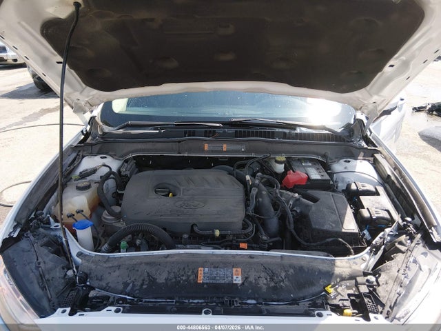 2017 Ford Fusion Se მანქანა იყიდება აუქციონზე, vin: 3FA6P0HDXHR353991, აუქციონის ნომერი: 44806563