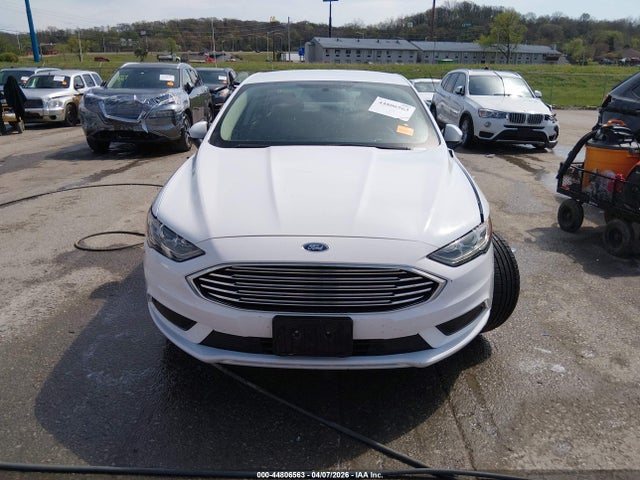 2017 Ford Fusion Se მანქანა იყიდება აუქციონზე, vin: 3FA6P0HDXHR353991, აუქციონის ნომერი: 44806563