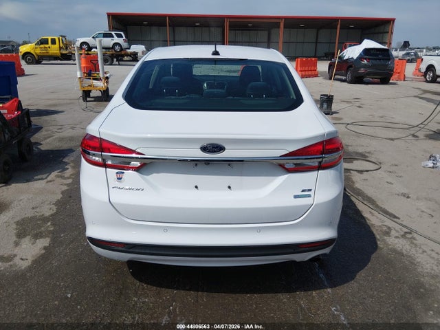 2017 Ford Fusion Se მანქანა იყიდება აუქციონზე, vin: 3FA6P0HDXHR353991, აუქციონის ნომერი: 44806563